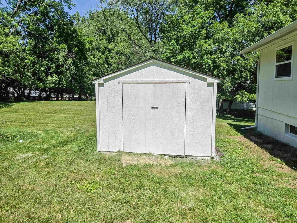 848 Alger Street Owosso City MI 48867