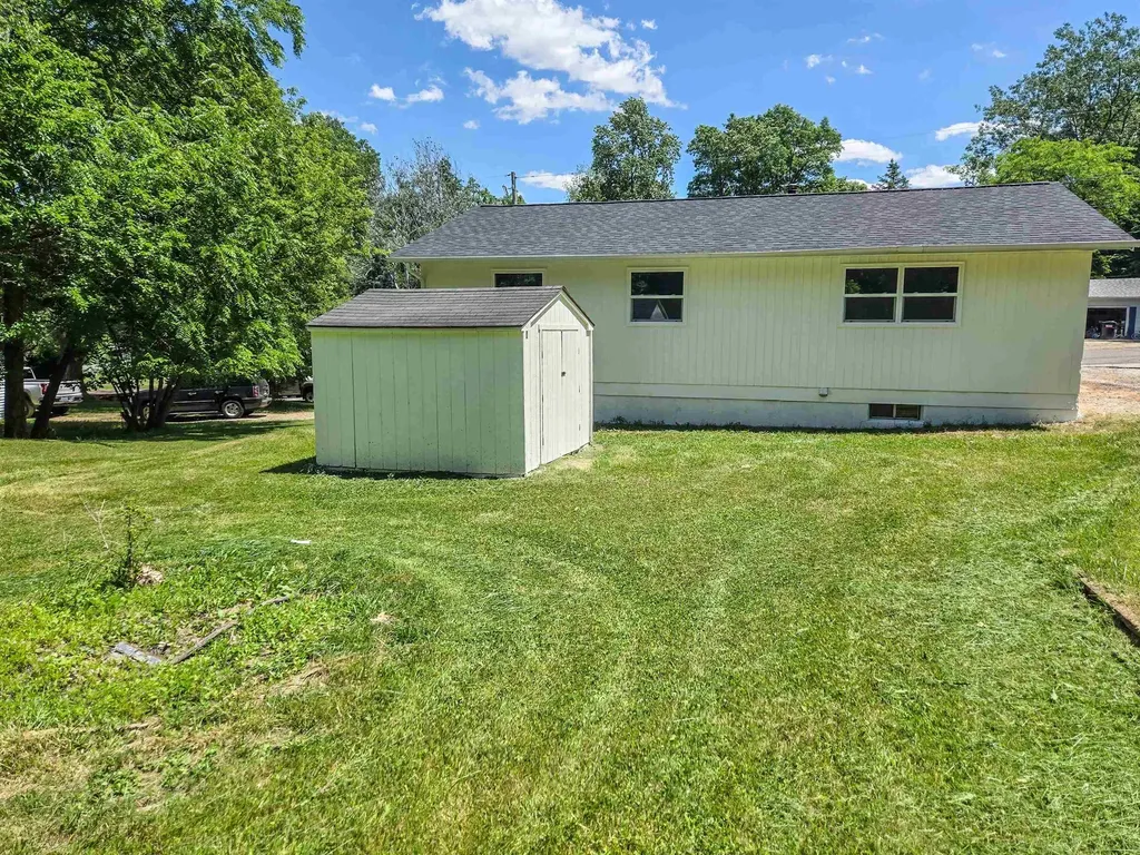 848 Alger Street Owosso City MI 48867