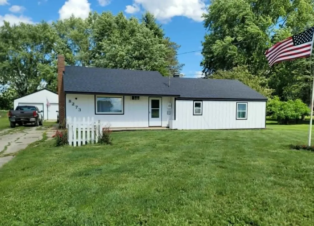 8273 Van Vleet Road Gaines Township MI 48436