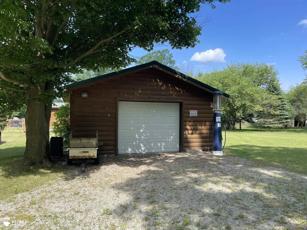 4573 Klam Road Marathon Township MI 48421