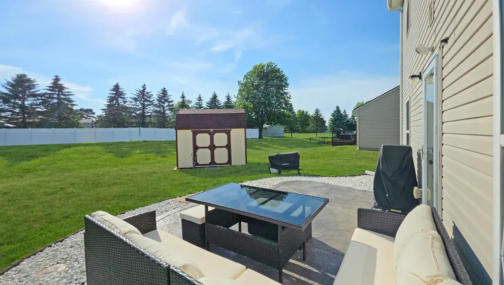 3115 Pine Run Drive Clayton Charter Township MI 48473
