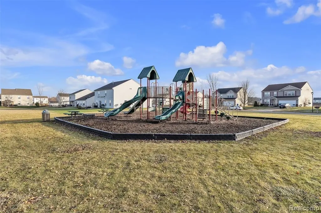 3115 Pine Run Drive Clayton Charter Township MI 48473