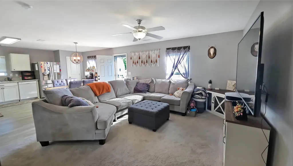 3115 Pine Run Drive Clayton Charter Township MI 48473
