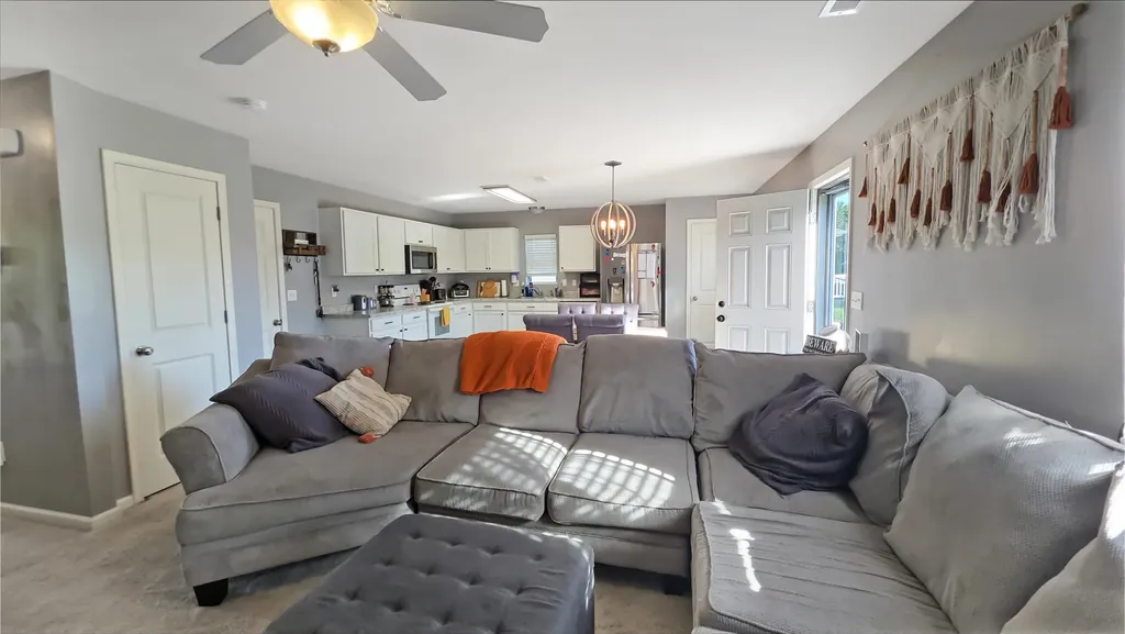 3115 Pine Run Drive Clayton Charter Township MI 48473