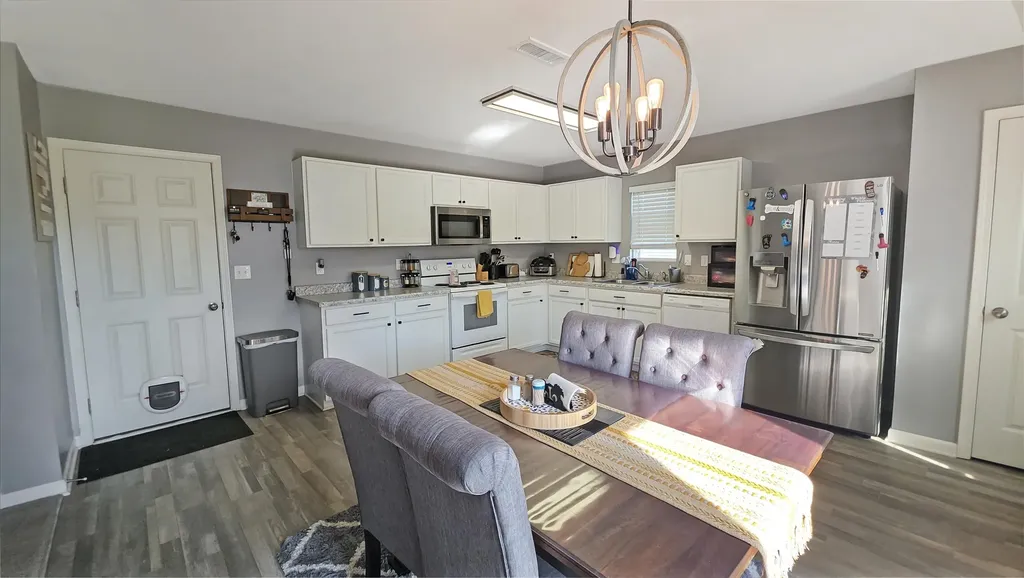 3115 Pine Run Drive Clayton Charter Township MI 48473