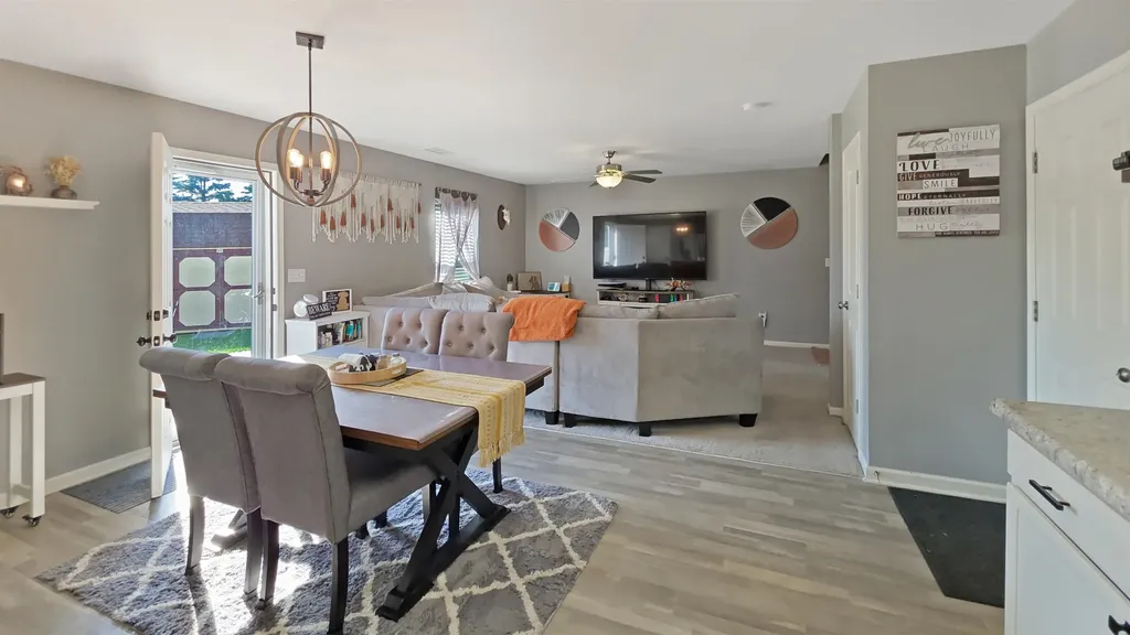3115 Pine Run Drive Clayton Charter Township MI 48473
