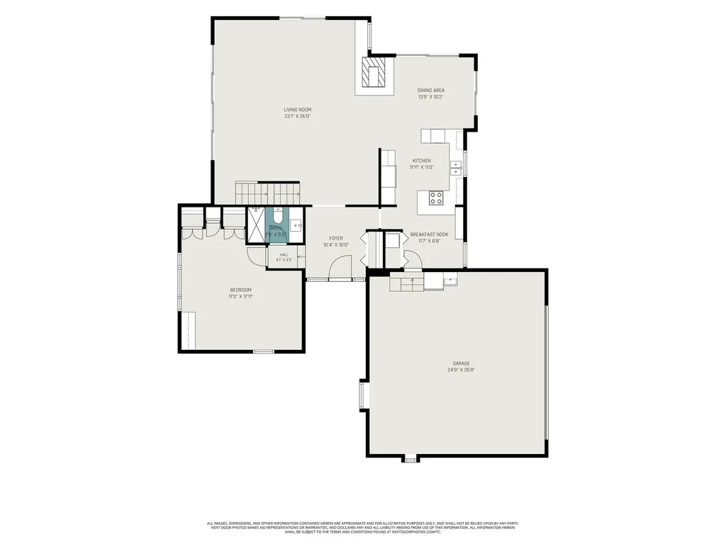 5143 Green Meadows Road Grand Blanc Charter Township MI 48439