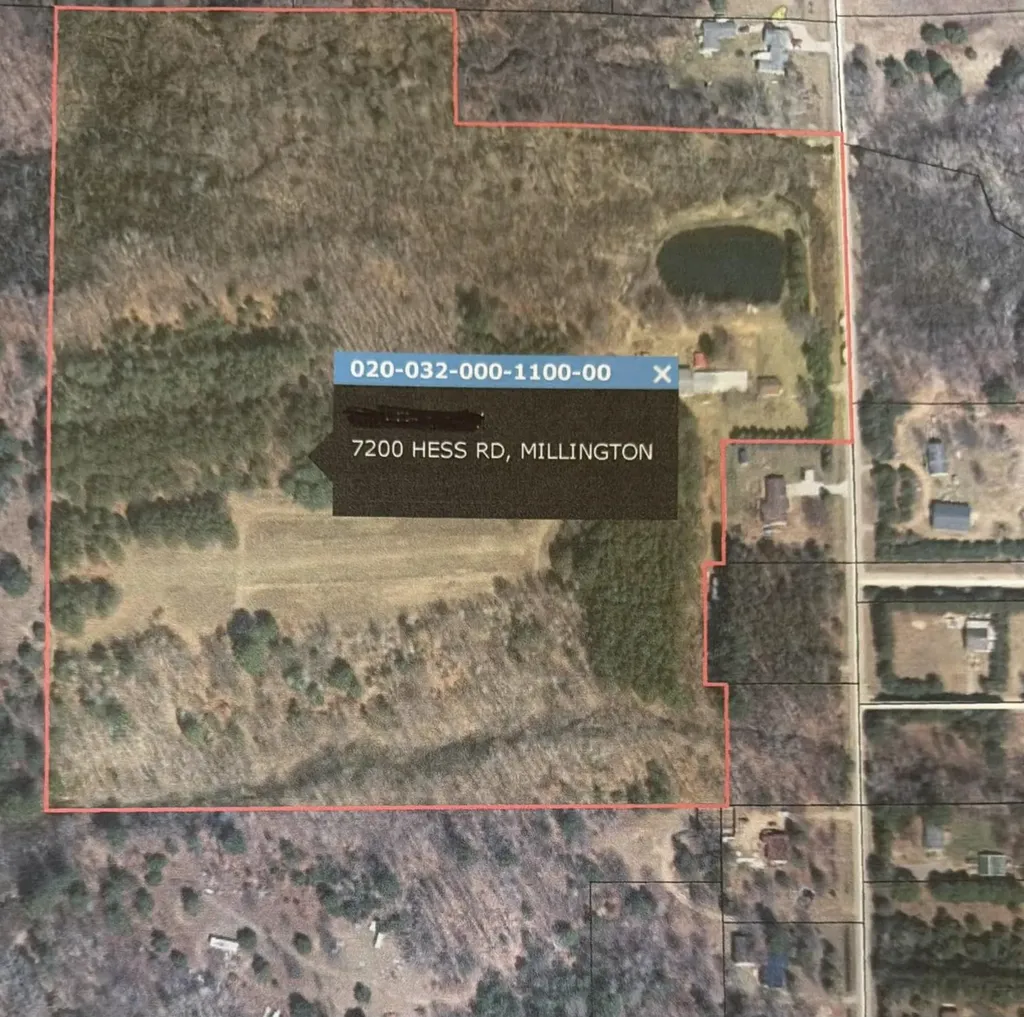 7200 Hess Road Vassar Township MI 48746