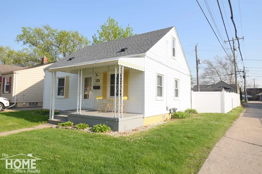 426 E Webster Street Ferndale City MI 48220