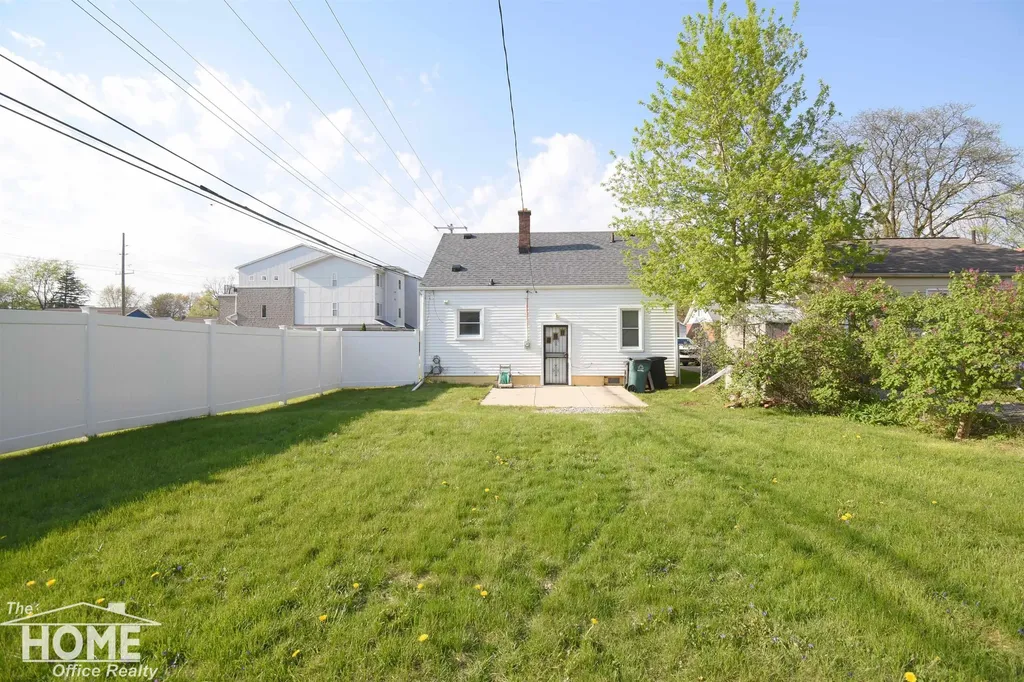 426 E Webster Street Ferndale City MI 48220