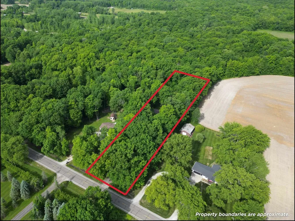 12261 N Webster Road Vienna Charter Township MI 48420