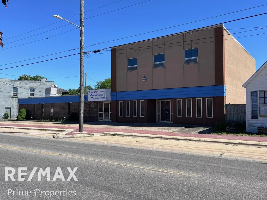 731 Gratiot Avenue Saginaw City MI 48602