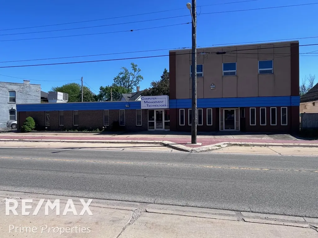 731 Gratiot Avenue Saginaw City MI 48602
