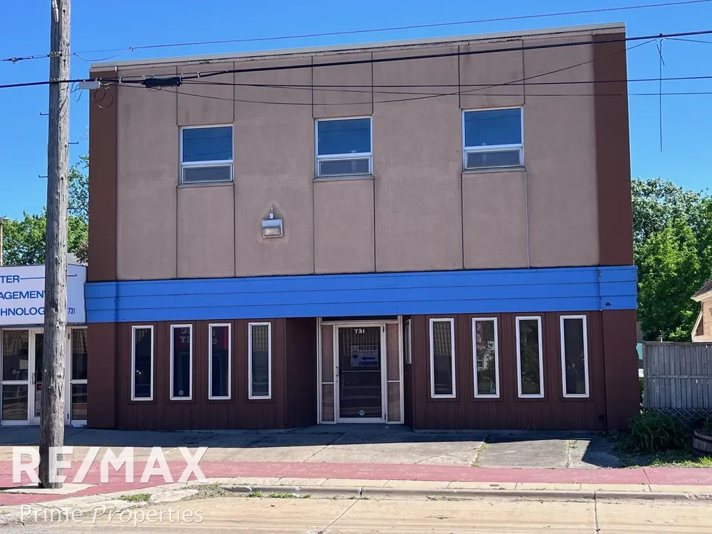 731 Gratiot Avenue Saginaw City MI 48602