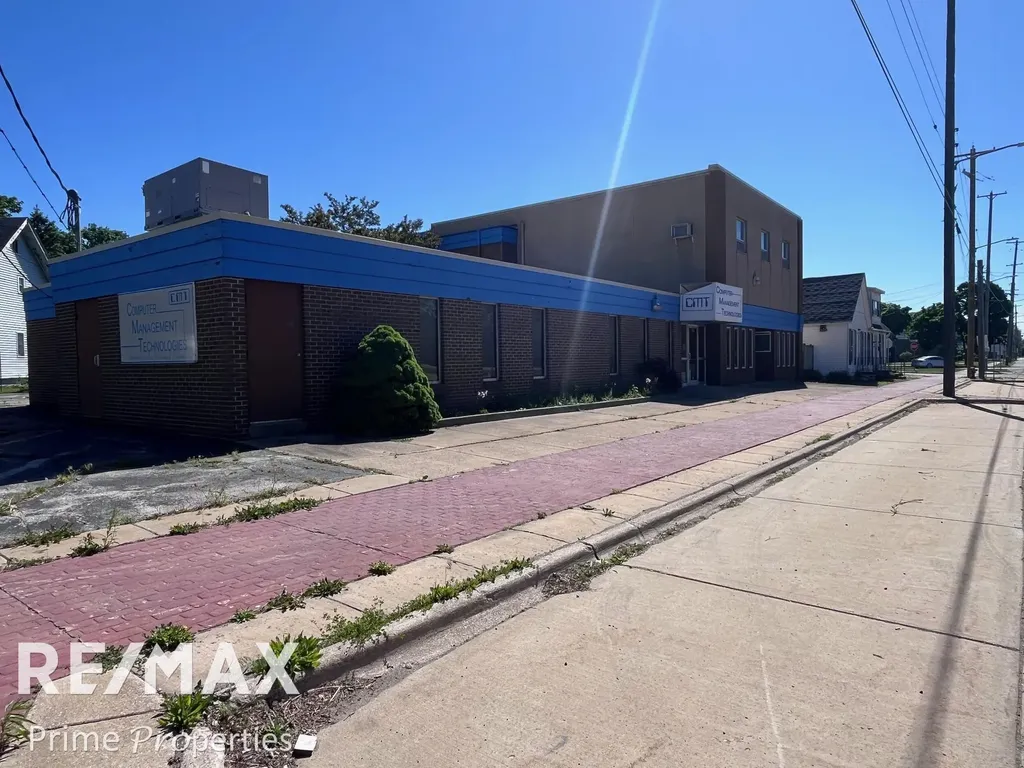 731 Gratiot Avenue Saginaw City MI 48602