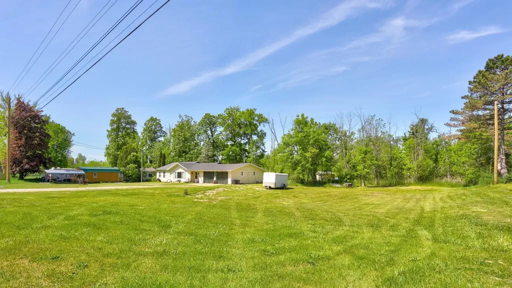 2080 S Sheridan Road Juniata Township MI 48723
