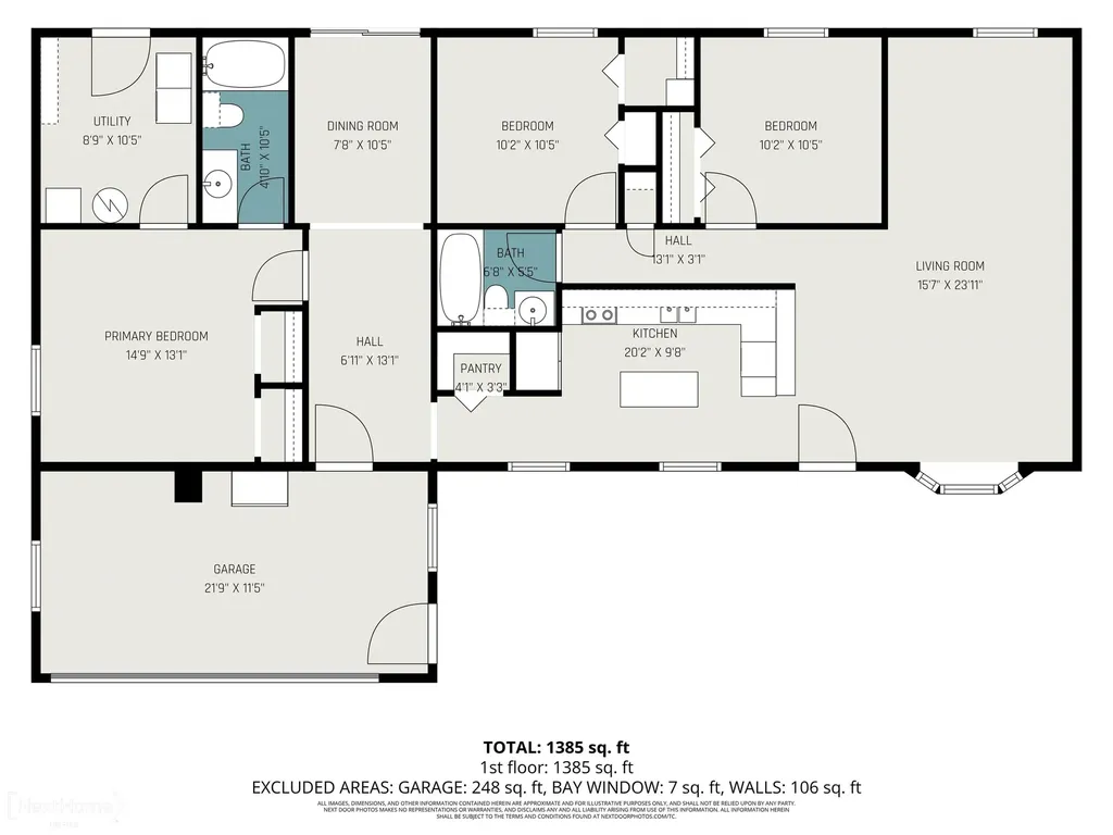 6183 Springdale Boulevard Grand Blanc Charter Township MI 48439
