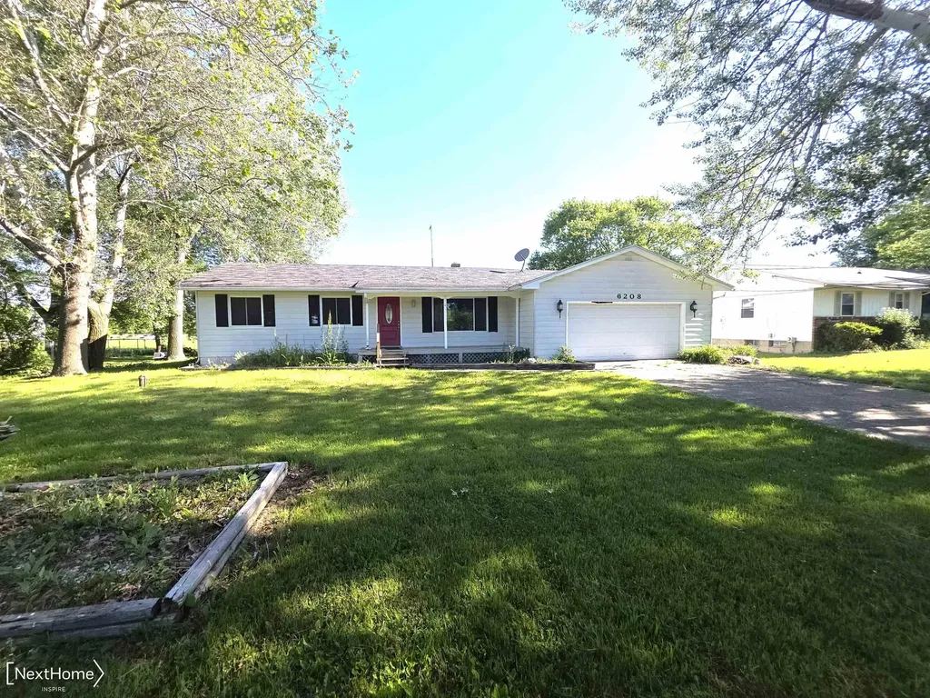 6208 W Mount Morris Road Mt. Morris Township MI 48458