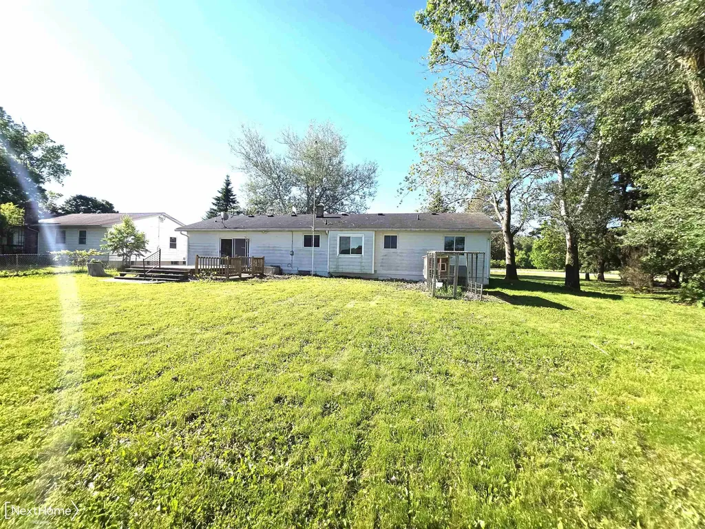 6208 W Mount Morris Road Mt. Morris Township MI 48458