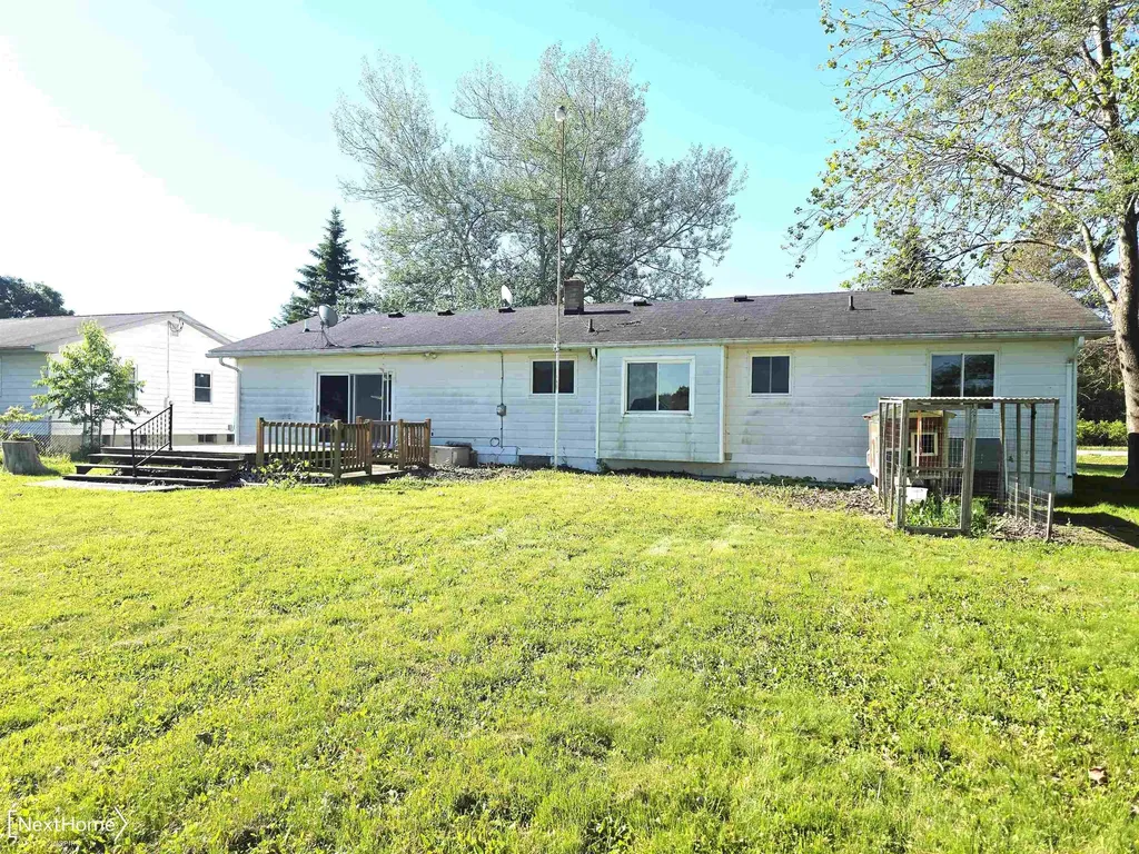 6208 W Mount Morris Road Mt. Morris Township MI 48458