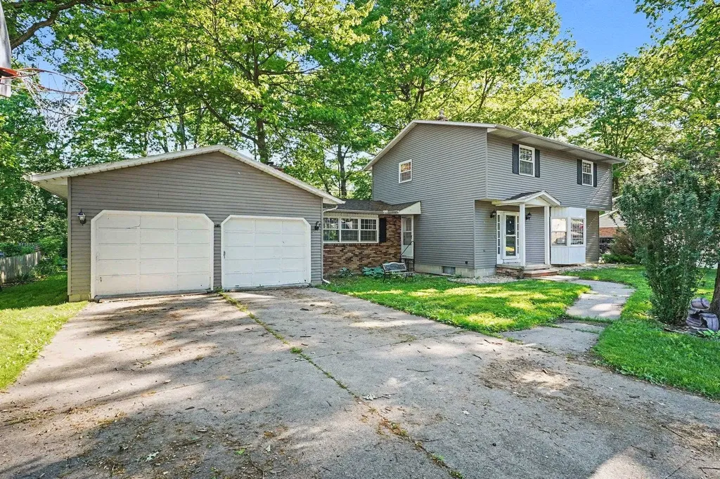 3035 Crestwood Court Bangor Charter Township MI 48706