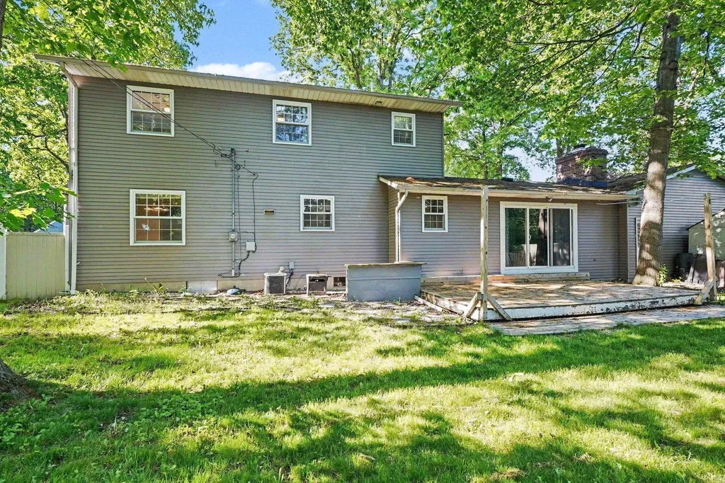 3035 Crestwood Court Bangor Charter Township MI 48706