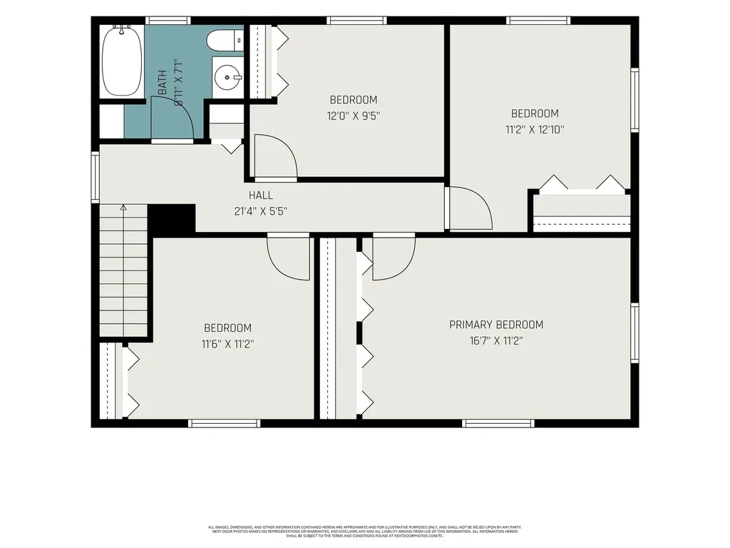3035 Crestwood Court Bangor Charter Township MI 48706