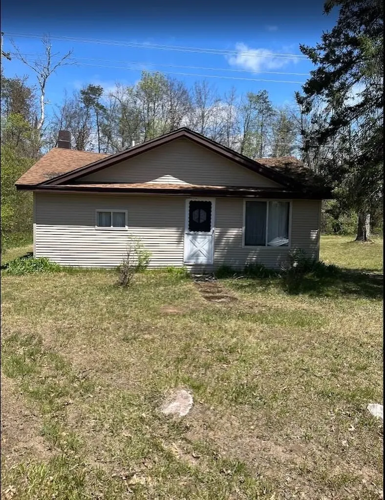 7728 S Forman Road Yates Township MI 49642