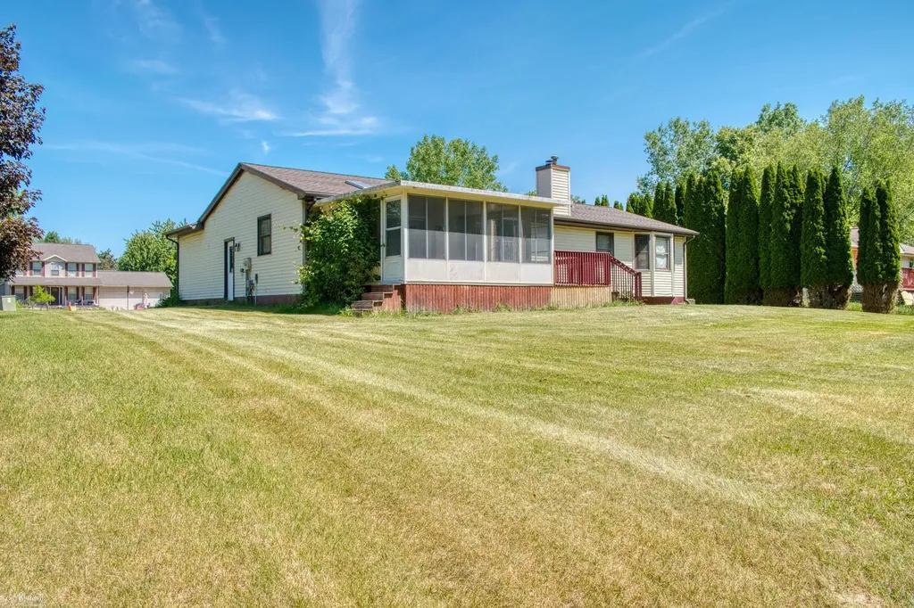 3083 Meadow Brook Drive Bennington Township MI 48867