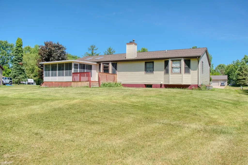 3083 Meadow Brook Drive Bennington Township MI 48867