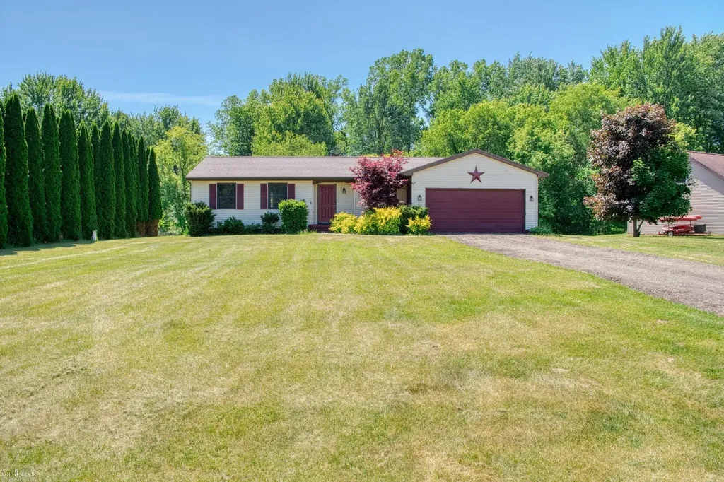 3083 Meadow Brook Drive Bennington Township MI 48867