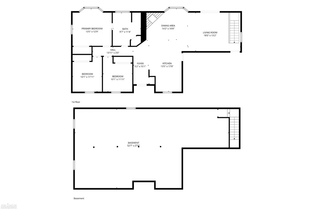 3083 Meadow Brook Drive Bennington Township MI 48867