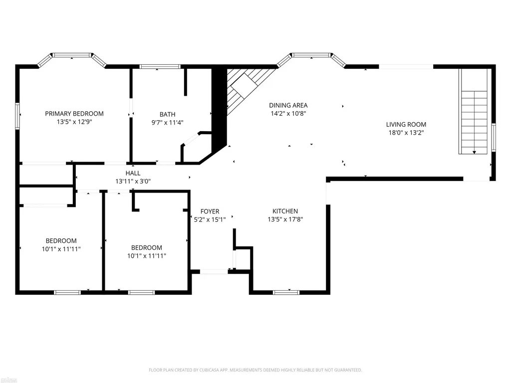 3083 Meadow Brook Drive Bennington Township MI 48867