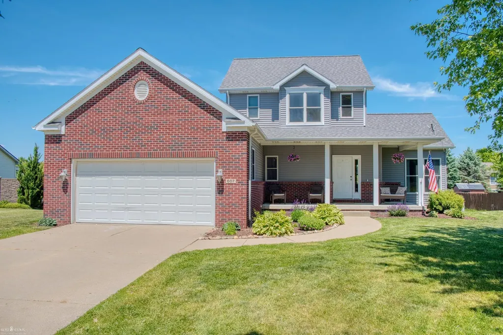 607 Doyle Road Laingsburg City MI 48848