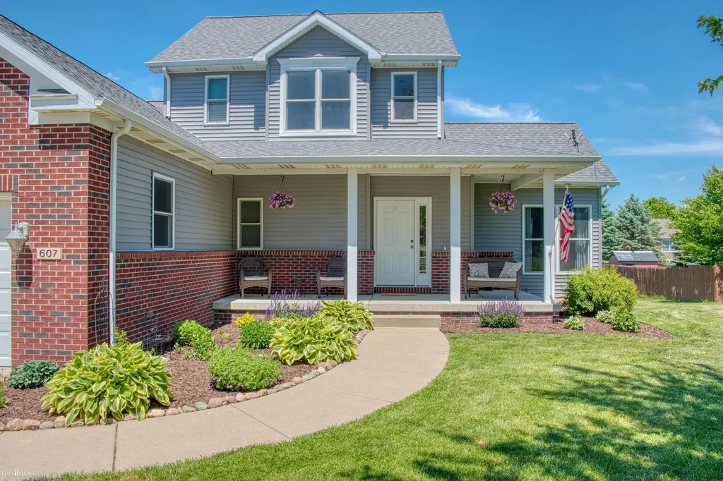 607 Doyle Road Laingsburg City MI 48848