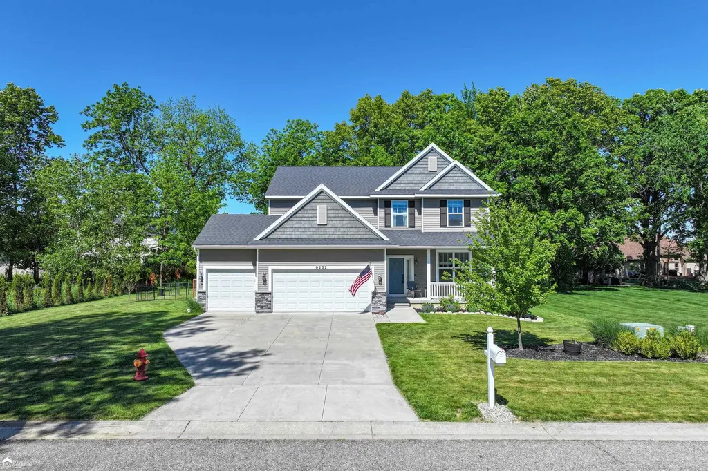 9252 Hidden Oaks Drive Grand Blanc Charter Township MI 48439