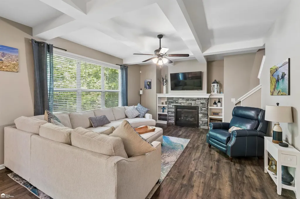 9252 Hidden Oaks Drive Grand Blanc Charter Township MI 48439