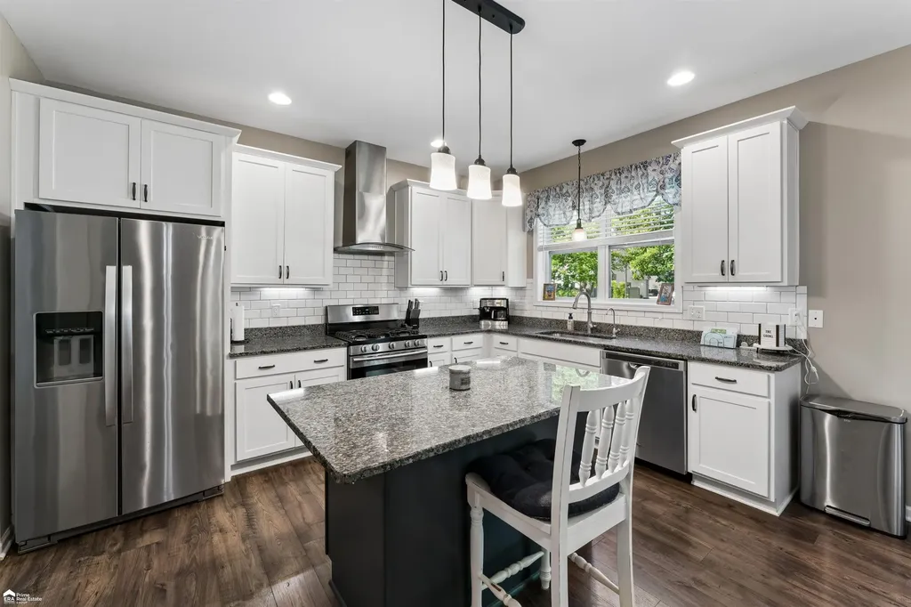 9252 Hidden Oaks Drive Grand Blanc Charter Township MI 48439