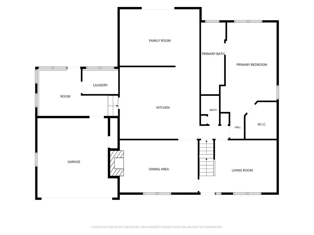 1536 Suzanne Court Flushing City MI 48433