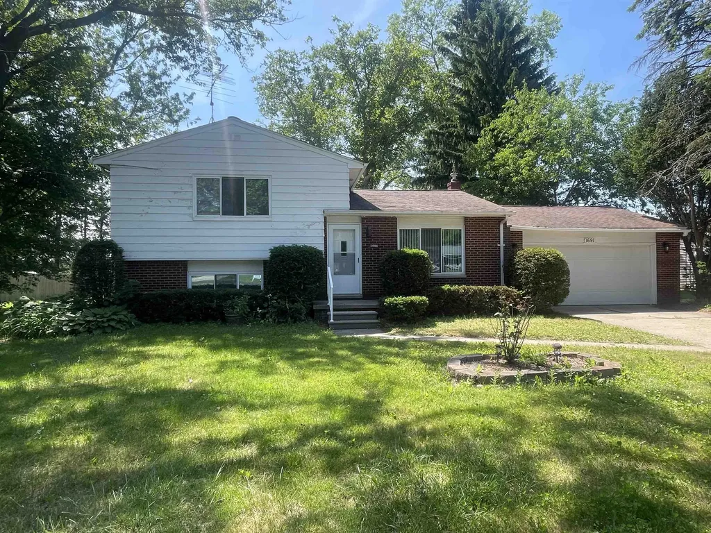 1691 Mcalpine Drive Mt. Morris Township MI 48458