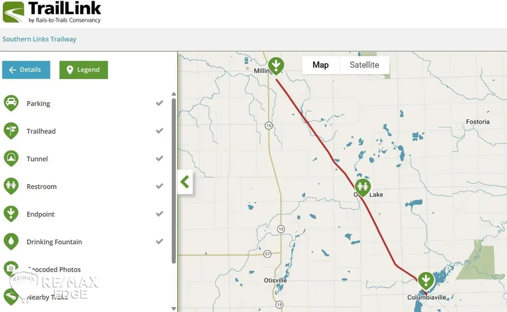 6283 Hart Lake Road Otter Lake Village MI 48464
