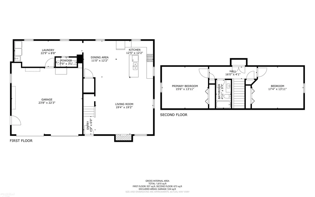 1926 New Rochelle Drive Elba Township MI 48446