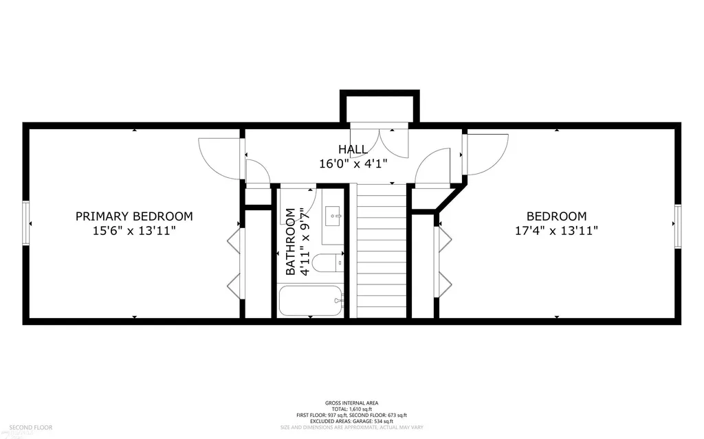 1926 New Rochelle Drive Elba Township MI 48446