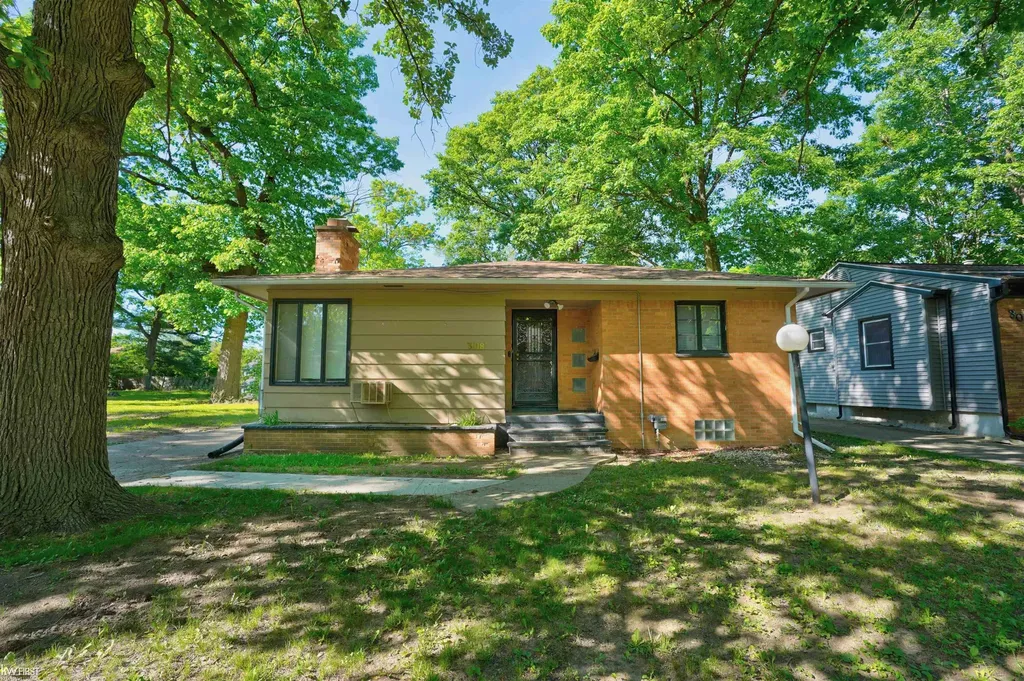 3018 Helber Street Flint City MI 48504