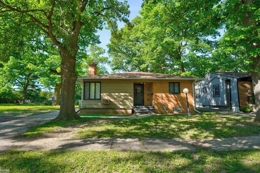 3018 Helber Street Flint City MI 48504