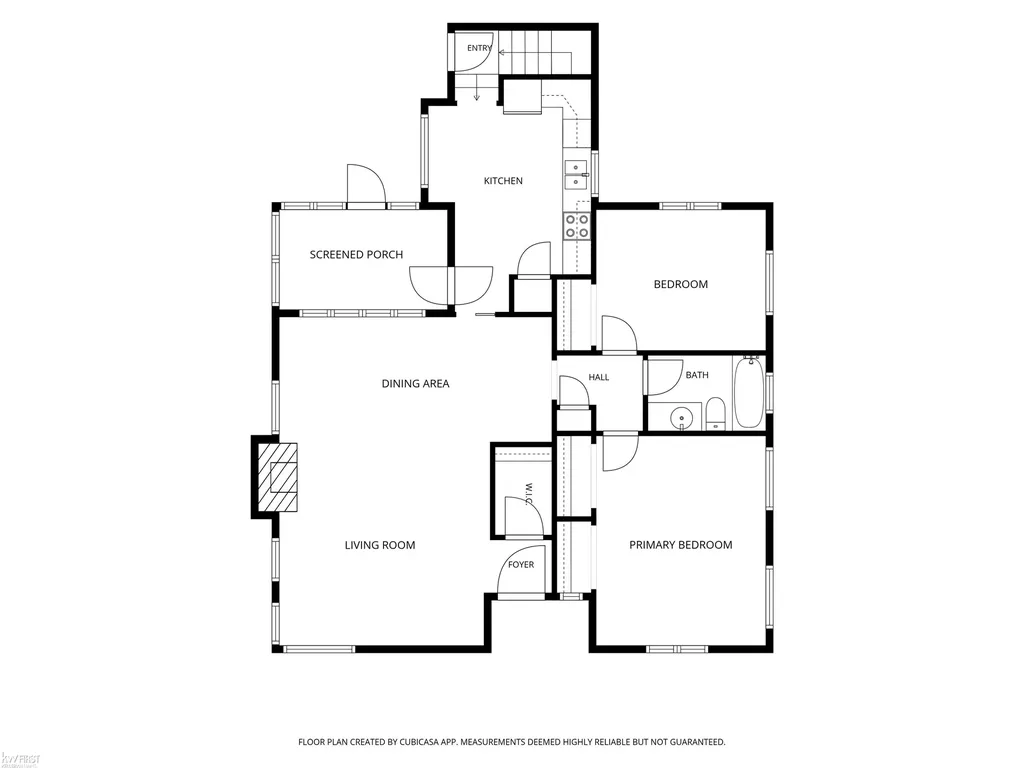 3018 Helber Street Flint City MI 48504