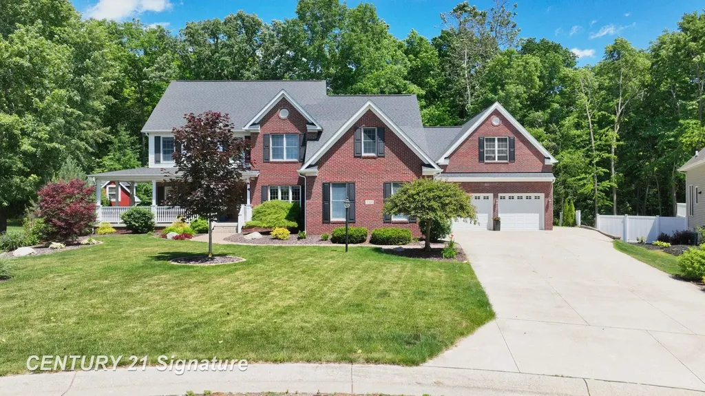 5301 Chin Maya Drive Gaines Township MI 48473