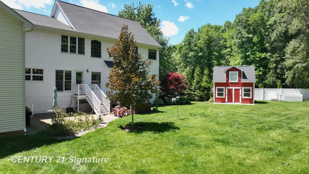 5301 Chin Maya Drive Gaines Township MI 48473