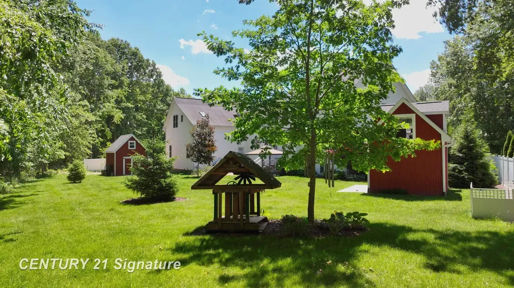 5301 Chin Maya Drive Gaines Township MI 48473