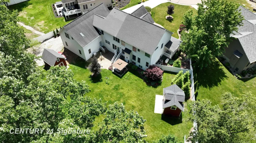 5301 Chin Maya Drive Gaines Township MI 48473